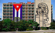 Cuba honra al Che a 50 a&ntilde;os de su muerte