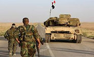 El Ej&eacute;rcito sirio expulsa a Daesh de la zona fronteriza con Jordania