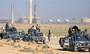 Bagdad establece control sobre instalaciones estrat&eacute;gicas en Kirkuk