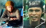 Manila confirma la muerte de dos cabecillas terroristas