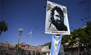 Conmoci&oacute;n en Argentina por la muerte de Santiago Maldonado