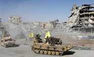 Damasco no considera a Al Raqqa ciudad liberada