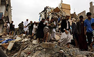 Dos nuevas masacres de la agresi&oacute;n saud&iacute; en Yemen