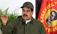 Maduro inaugura nueva sede de la Academia Militar de Medicina