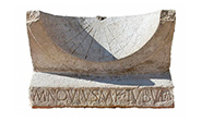 Encuentran un reloj solar romano de 2.000 a&ntilde;os de antig&uuml;edad 