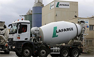 Registran sedes del grupo Lafarge en Bruselas y Par&iacute;s 