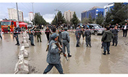 M&aacute;s de 18 muertos por un atentado contra un acto pol&iacute;tico en Kabul
