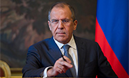 Lavrov: Es absurdo que EEUU considere legal su presencia en Siria 