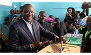 El Supremo confirma la victoria de Kenyatta en las presidenciales