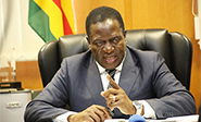 ZANU-PF respalda a Mnangagwa como l&iacute;der tras la ca&iacute;da de Mugabe
