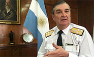 Cesan al jefe de la Armada argentina por la tragedia del &lsquo;Ara San Juan&rsquo;