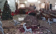 Daesh reivindica el atentado contra una iglesia en Pakist&aacute;n