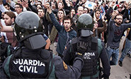 Espa&ntilde;a retirar&aacute; todo el refuerzo de Polic&iacute;a y Guardia Civil por el 1-O