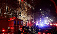 Doce muertos y cuatro heridos graves en el Incendio del Bronx