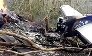 Diez estadounidenses mueren en un accidente a&eacute;reo en Costa Rica