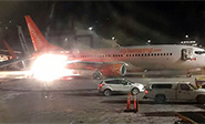 Dos aviones colisionan en el aeropuerto de Toronto
