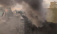 Se declara un incendio en la Torre Trump de Nueva York
