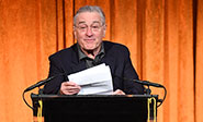 Robert De Niro lanza fuertes insultos contra Donald Trump