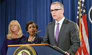 Dimite el subdirector del FBI, Andrew McCabe 