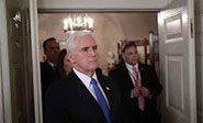 Corea del Norte cancel&oacute; reuni&oacute;n con Pence &ldquo;a &uacute;ltimo minuto&rdquo;, dice EEUU