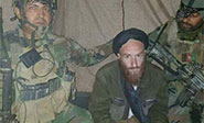 El Ej&eacute;rcito afgano captura a un alem&aacute;n que combat&iacute;a con los talibanes