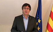 Puigdemont renuncia desde Bruselas a la presidencia de Catalu&ntilde;a