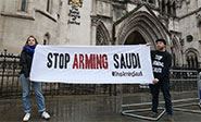 Arabia Saudita es el mayor mercado de equipos b&eacute;licos para Occidente