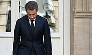 Nicolas Sarkozy es detenido por presunta financiaci&oacute;n ilegal