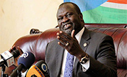 La IGAD pide que se levante el arresto domiciliario a Riek Machar