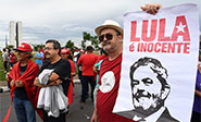 Tribunal Supremo de Brasil da luz verde para el encarcelamiento de Lula