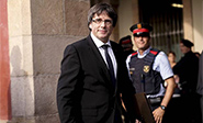 Justicia alemana deja en libertad bajo fianza a Puigdemont 
