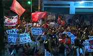 Brasil vive d&iacute;a de indignaci&oacute;n nacional