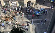 Varios muertos en un atropello masivo en M&uuml;nster