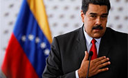 Maduro celebra la normalizaci&oacute;n de las relaciones diplom&aacute;ticas con Espa&ntilde;a