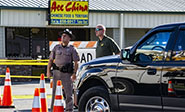 Dos polic&iacute;as asesinados en un restaurante del estado de Florida