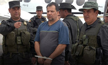 Colombia extradita al &lsquo;Don Mario&rsquo; a EEUU