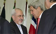 Zarif y Kerry intentan salvar el acuerdo nuclear
