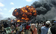 Mueren cinco personas por una explosi&oacute;n cerca de Mogadiscio