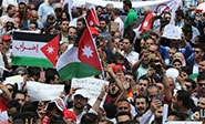 Protestas en Jordania por el aumento de precios