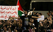 Nueva noche de protestas en Jordania a pesar de la dimisi&oacute;n del primer ministro