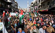 Nueva jornada de protestas populares contra las reformas econ&oacute;micas en Jordania