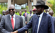 Riek Machar acepta reunirse con Salva Kiir 