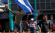 Nicaragua reclama el cese de la violencia