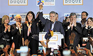 Iv&aacute;n Duque gana las elecciones de Colombia