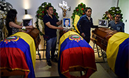 Llegan a Ecuador cuerpos de periodistas asesinados en Colombia 