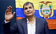 Prisi&oacute;n preventiva para el expresidente ecuatoriano Rafael Correa