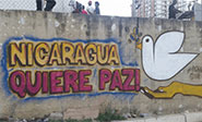 Nicaragua quiere paz