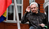 Assange debe abandonar su asilo en la embajada de Ecuador en Londres