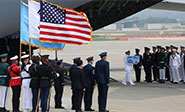 Pyongyang entrega a EEUU los restos de militares ca&iacute;dos en la Guerra de Corea