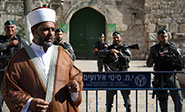Fuerzas de la ocupaci&oacute;n israel&iacute; irrumpen en la mezquita del Aqsa